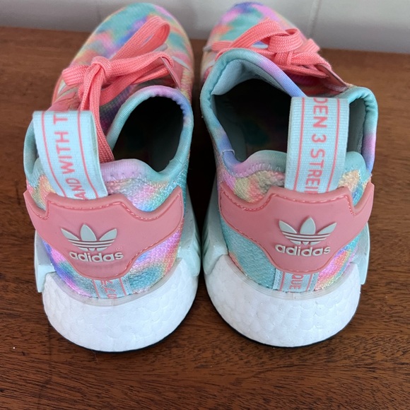 Adidas Wmns NMD_R1 'Tie-Dye'7.5 - Picture 10 of 11